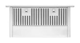 30" Retractable Downdraft Ventilation System