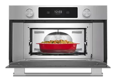 30" Built In Microwave Oven with Air Fry