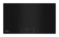 36-Inch 5-Element Sensor Induction Cooktop