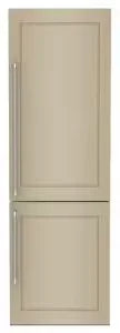 8.84 Cu. Ft. 22-Inch Built-In Panel-Ready Bottom Mount Refrigerator