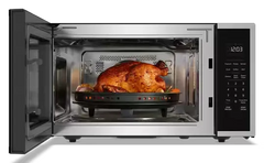 1.5 Cu. Ft. Countertop Microwave with Air Fry Function