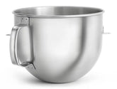 7 Quart Brushed Stainless Steel Bowl for select KitchenAid® Bowl-Lift Stand Mixers
