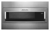 1000 Watt Built-In Low Profile Microwave with Standard Trim Kit