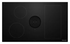 36-inch NextGen Induction Downdraft Cooktop with Bridge XL Even-Heat™ Zone