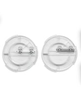 Fine and Coarse Blade Replacement Accessory for KitchenAid® Shave Ice Attachment