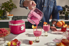 2023 Color of the Year Hibiscus K400 Blender
