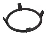 Cast Iron Wok Ring for 12-IN and 14-IN Woks - Black