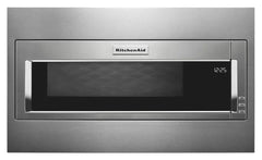 1000 Watt Built-In Low Profile Microwave with Standard Trim Kit