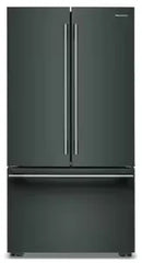 Counter-Depth French Door Refrigerator with Internal Water Dispenser