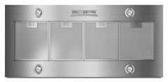 48" 585 or 1170 CFM Motor Class Custom Hood Liner