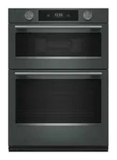 30-inch Smart Electric Combo Wall Oven with Intelligent Cooking Camera - Juniper
