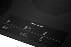 36" Electric Cooktop with 5 Elements and Touch-Activated Controls