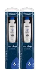 Everydrop® Refrigerator Water Filter 6 - EDR6D1 (Pack Of 2)