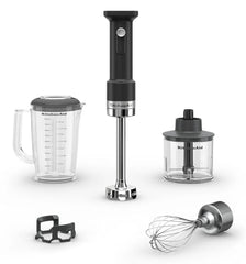 KitchenAid Go® Cordless Hand Blender with Accessories - battery sold separately