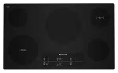 36" Electric Cooktop with 5 Elements and Touch-Activated Controls