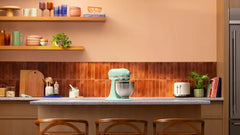 2026 Color of the Year Spearmint Stand Mixer