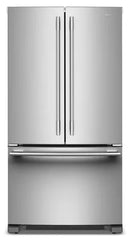 20 Cu. Ft. 36-Inch Counter-Depth French Door Refrigerator with Internal Water Dispenser