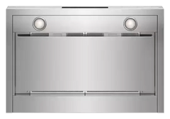 KitchenAid® 30-inch Wall-Mount, 4-Speed Canopy Hood