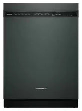 KitchenAid® Third Level Jet Rack Dishwasher with 40+ Total Wash Jets 41 dBA