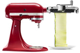Vegetable Sheet Cutter Attachment with Noodle Blade