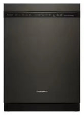 KitchenAid® 360° Max Jets™ Third Rack Dishwasher with ProDry System, 44 dBA