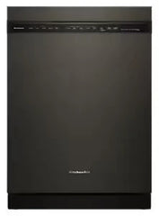 KitchenAid® 360° Max Jets™ Third Rack Dishwasher with ProDry System, 44 dBA