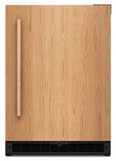 5.0 Cu. Ft. 24-Inch Panel-Ready Undercounter Refrigerator with LED Interior Lighting