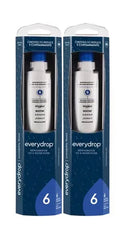 Everydrop® Refrigerator Water Filter 6 - EDR6D1 (Pack Of 2)