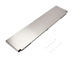 Range Backsplash - for 36" Range or Cooktop, Size: 9" H