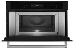 30" Built In Microwave Oven with Convection Cooking