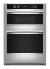 30-inch Electric Combo Wall Oven with No Preheat Air Fry Mode - PrintShield™ Finish