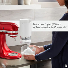 Shave Ice Attachment