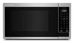 KitchenAid® 1.1 cu ft Countertop Microwave with Inverter Technology