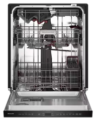 KitchenAid® 360° Max Jets™ Third Rack Dishwasher with Advanced ProDry™ System, 44 dBA