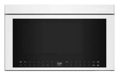 KitchenAid® Multifunction Over-the-Range Oven with Flush Built-In Design