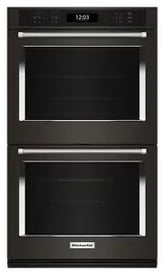 KitchenAid® 27" Double Wall Ovens with Air Fry Mode