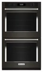 KitchenAid® 27" Double Wall Ovens with Air Fry Mode