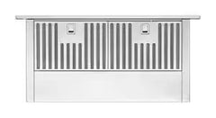 30" Retractable Downdraft Ventilation System