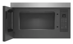 Over-The-Range Microwave with Flush Built-In Design