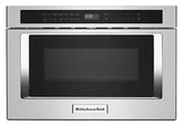24" Under-Counter Microwave Oven Drawer