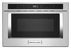 24" Under-Counter Microwave Oven Drawer