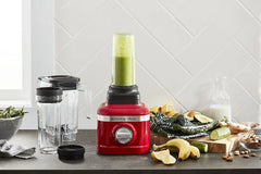 K150 3 Speed Ice Crushing Blender with 2 Personal Blender Jars