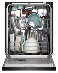 KitchenAid® Third Level Jet Rack Dishwasher with 40+ Total Wash Jets 41 dBA
