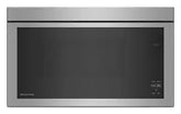 Over-The-Range Microwave with Flush Built-In Design