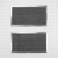 Microwave Hood Combination Charcoal Filter (Set of 2)