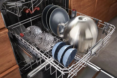 7 Quart Brushed Stainless Steel Bowl for select KitchenAid® Bowl-Lift Stand Mixers