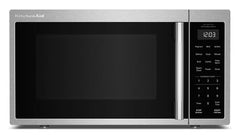 KitchenAid® 1.2 cu ft Countertop Microwave with Inverter Technology
