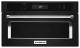30" Built In Microwave Oven with Convection Cooking