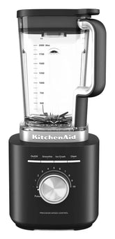 Pure Power Blender with 68 oz Plastic Jar