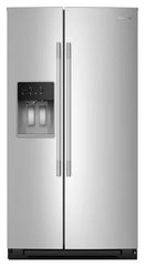 28.7 Cu. Ft. Side-by-Side Refrigerator with Panoramic LED Lighting